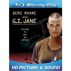 G.I. Jane [Blu-ray] [1997] [US Import]